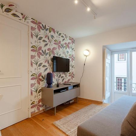 Contemporary Apartment In Chiado 3 Lissabon Exterior foto