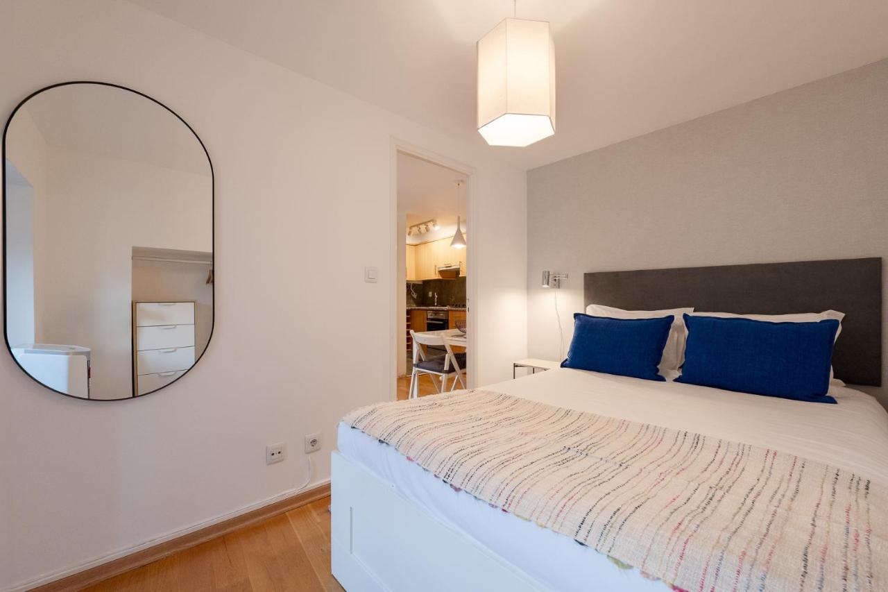 Contemporary Apartment In Chiado 3 Lissabon Exterior foto