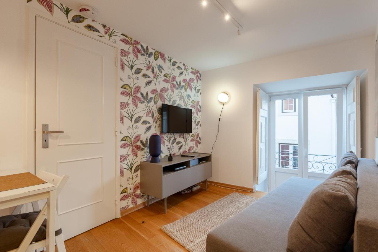 Contemporary Apartment In Chiado 3 Lissabon Exterior foto